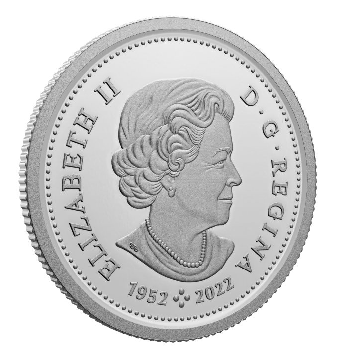 Sada Kanada: Kathleen „Kit” Coleman – průkopnická novinářka 7 stříbrných mincí 2023 Proof