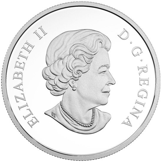 Geometric Fauna: Puchacz Śnieżny 20$ 2018