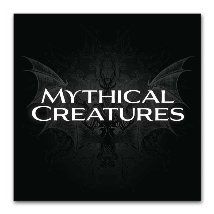 Niue: Mythical Creatures – The Siren 1 unce stříbra 2025 Antiqued Coin