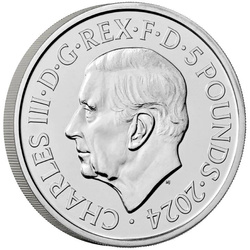 Myths & Legends: Robin Hood £5 Cupro-nickel 2024