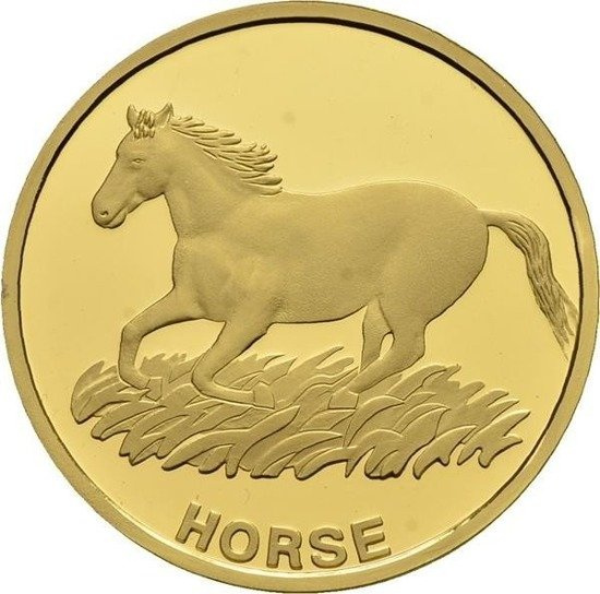 Ló 31 gramm arany 2015