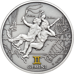 Znaki zodiaku: Bliźnięta 2009