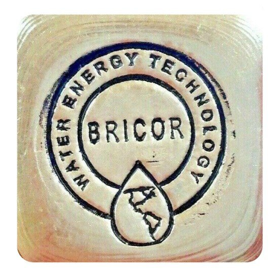 1 oncia Lingotto d'argento Bricor