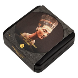 Niue: Femme Fatale - Nefertite $50 Oro 2022 Proof