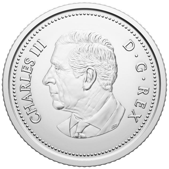 Kanada szett: Kanadai klasszikus 6 érme 2023