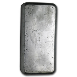 Perth Mint 10 oz Silver Bar
