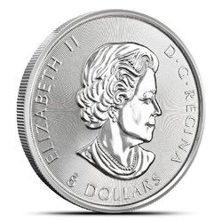 Canada: Bald Eagle 1.5 uncji Srebra 2020