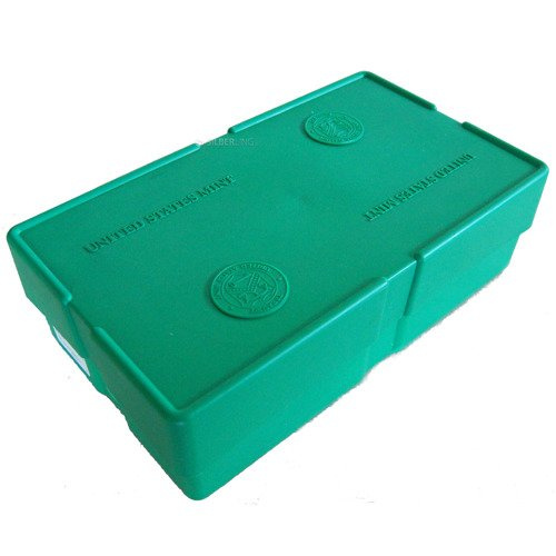 Masterbox Amerikai sas ezüst