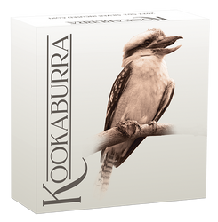 Kookaburra 5 once d'argento 2022 Incisa