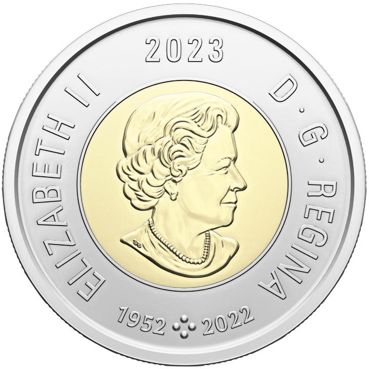 Zestaw Canada: 100. rocznica urodzin Jean-Paul'a Riopelle' - Commemorative Collector Keepsake Card 7 monet 2023