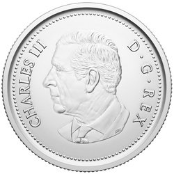 Zestaw Canada: Canadian Classic 6 monet 2024