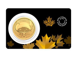 Canada Klondike: La febbre dell'oro 1 oncia d'oro 2021