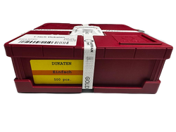 Ducato d'oro austriaco 1915 NUOVA CONIO (Brand New)