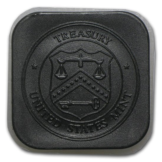 Tubo originale Aquila americana 1/10 oncia d'oro