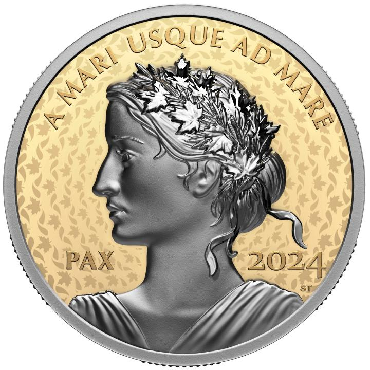 Leuchtturm - Nobile tok 4 Quadrum érme számára