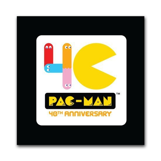 Niue: 40. výročí vzniku hry PAC-MAN 1 unce stříbra 2020 Proof