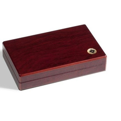 Leuchtturm - Etui pentru monede Volterra Quadrum (diverse modele)