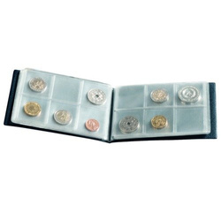 Kapesní klasifikátor NUMIS pro držáky