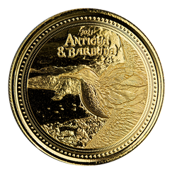 Antigua e Barbuda: Fregata maggiore 1 oncia d'oro 2021
