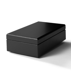  Volterra case for 1x silver bar 1,000 g (Heraeus, Valcambi or Umicore)