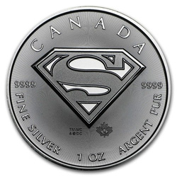 Superman 1 uncja Srebra