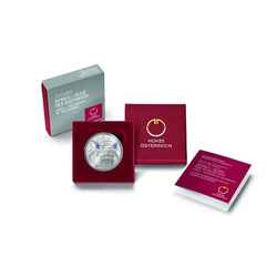 Afrique - La sérénité de l'éléphant 20 euros Argent 2022 Proof