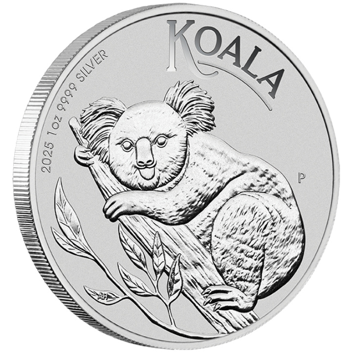 Koala 1 oz Silver 2025