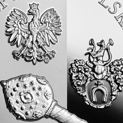 Hetmans of the Republic of Poland - Stanisław Koniecpolski 10 PLN Silver 2025 Proof High Relief