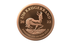 Sada 6 mincí Krugerrand 2022 Proof