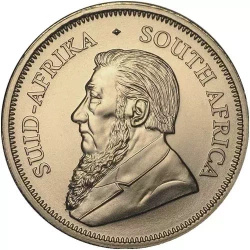 Krugerrand 1 oz Oro 2021