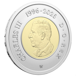 Canada : 30e anniversaire du Toonie 2 2026