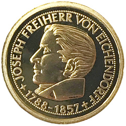 Deutschland: 5 Mark Münze, 0,5 Gramm Gold Proof Verschiedene Jahrgänge + zertifiziert