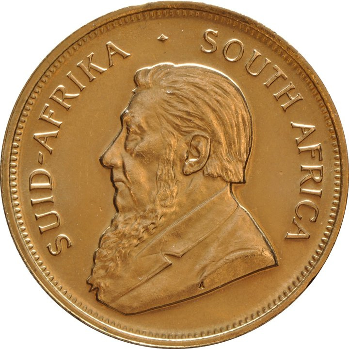 Krugerrand 1 once d'or 2004