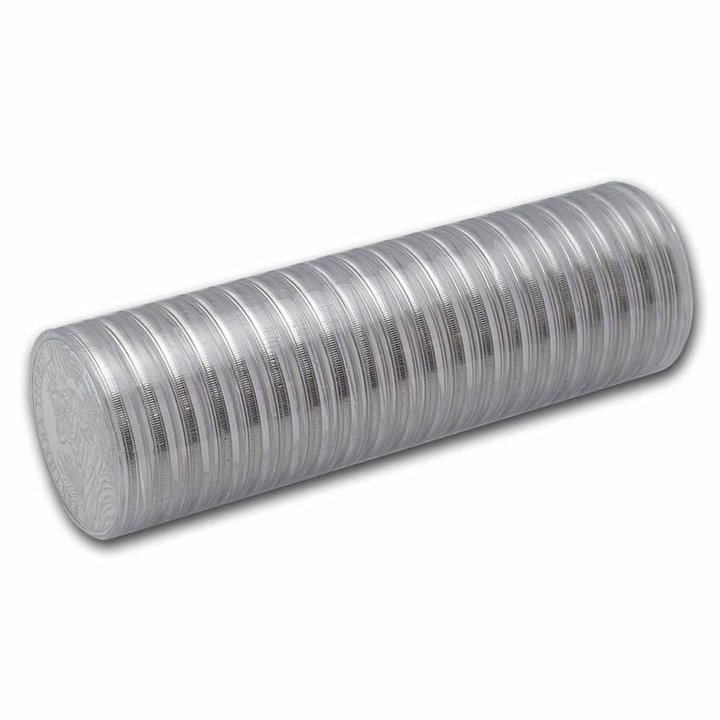 Laos: Panthera Tigris 1 oz Plata 2022