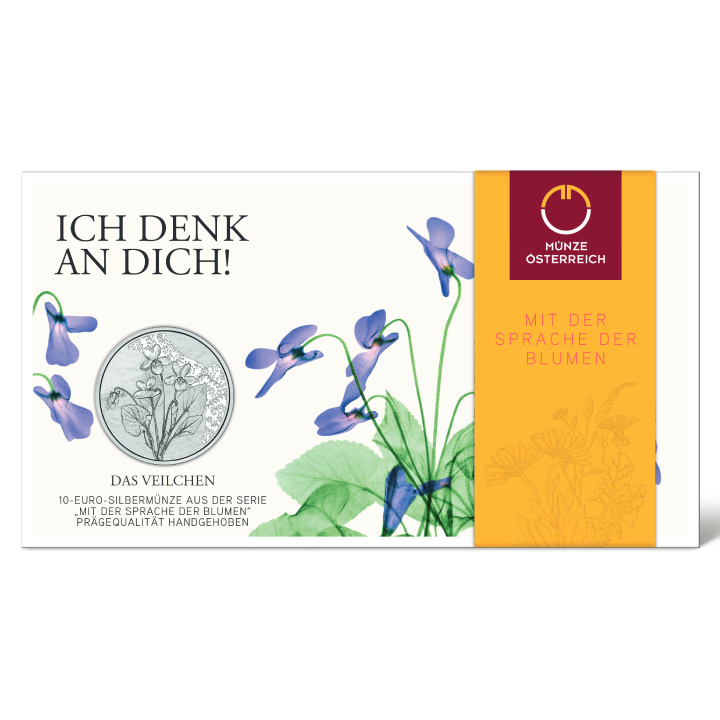 A lila 10 eurós ezüst 2024