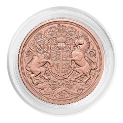 Regno Unito: The Double Memorial Sovereign 2022