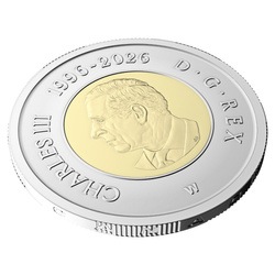 Canada: 30th Anniversary of the Toonie $2 2026