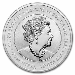 Australian Sea Lion 1.5 oz Silber 2023