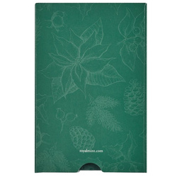 Britannia lingote 5 gramos Merry Christmas oro