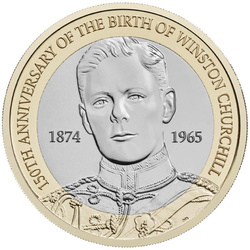 The 2024 United Kingdom Brilliant Uncirculated Annual 13 Coins Set