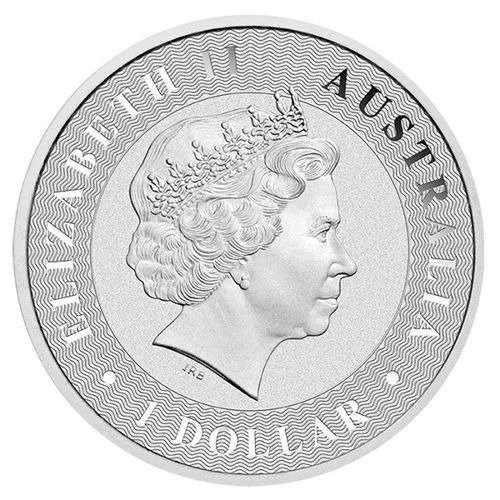 Australian Kangaroo 1 oz Silver Investment Sets 250 Pc.