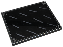 The Perth Mint : Coffret Lunar III 12 x 1 once d'argent