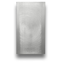 250 gramos Lingote de aluminio