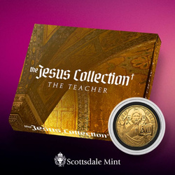 Samoa: The Teacher 1 oz Oro 2023 Proof