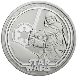 Niue: Star Wars - Darth Vader 1 uncja Srebra 2026