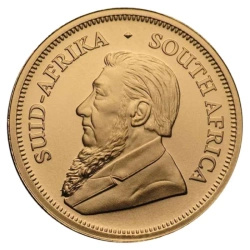 Krugerrand 1/4 uncia arany 2015