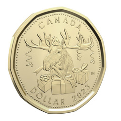 Set Canadá: Cumpleaños 5 monedas 2023