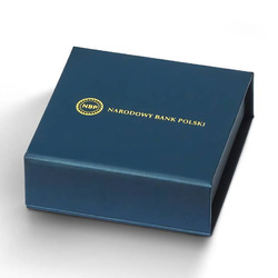 Hetmani Rzeczypospolitej - Jan Karol Chodkiewicz 500 Gold 2025 Proof Issue Folder