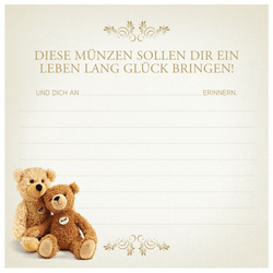 Set monede Baby 2023