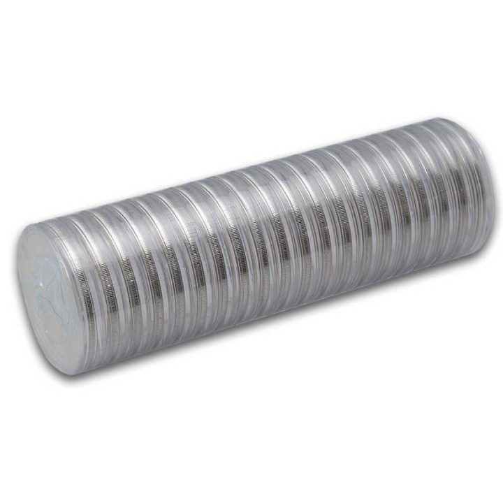 Tokelau: Pesce bandiera dalle lunghe pinne 1 oncia d'argento 2024